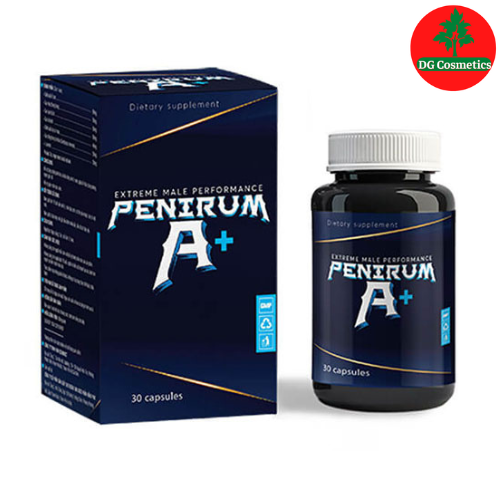 Viên Uống Penirum A+ Giúp Tăng Cường Sinh Lý Cho Nam Giới