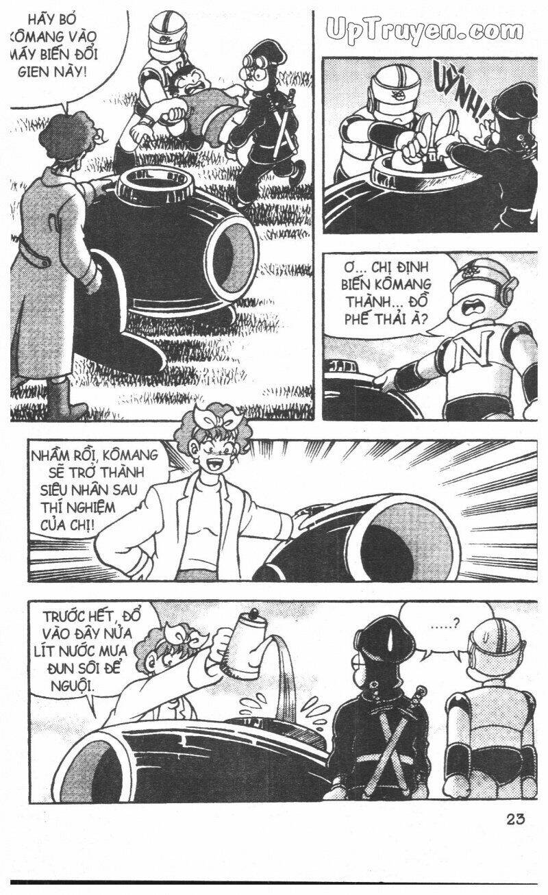 đội quân nhí nhố chapter 23 25