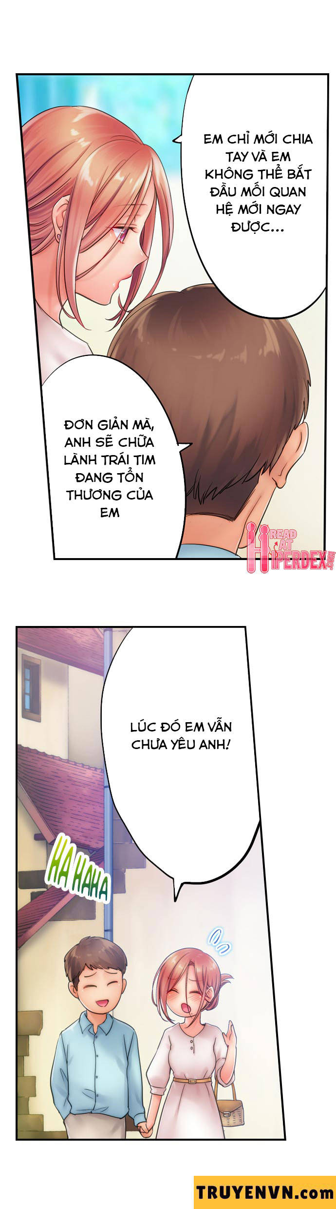 tôi không thể cưỡng lại cách hắn mát-xa! chapter 29 2