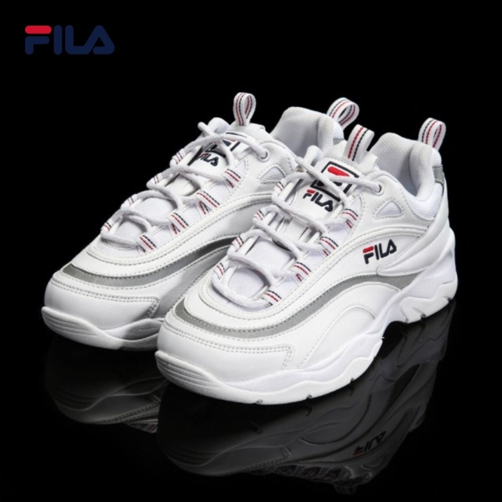 Giày sneaker unisex Fila Ray - 1RM01150D