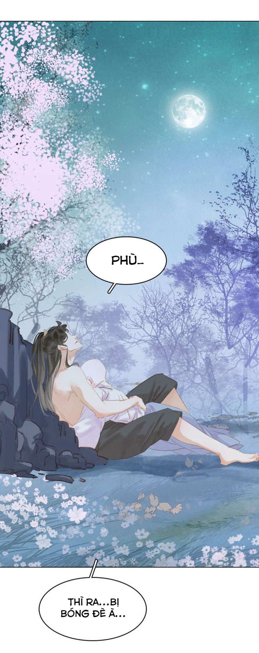 tiểu sư phụ, tóc giả người rơi rồi! chapter 35 32