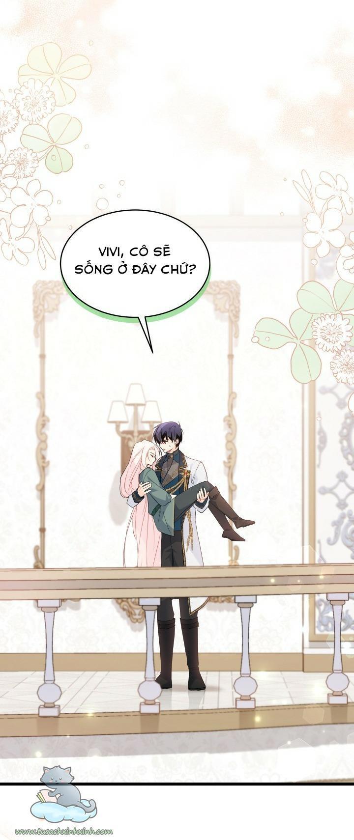 quan hệ cộng sinh giữa báo đen và thỏ trắng chapter 51 46