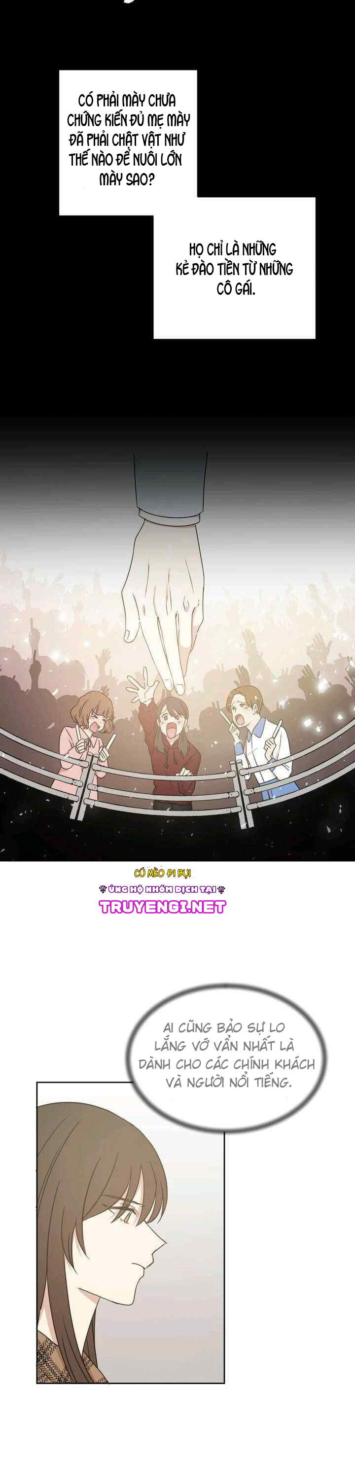 idols sống trong nhà tôi! chapter 10 18