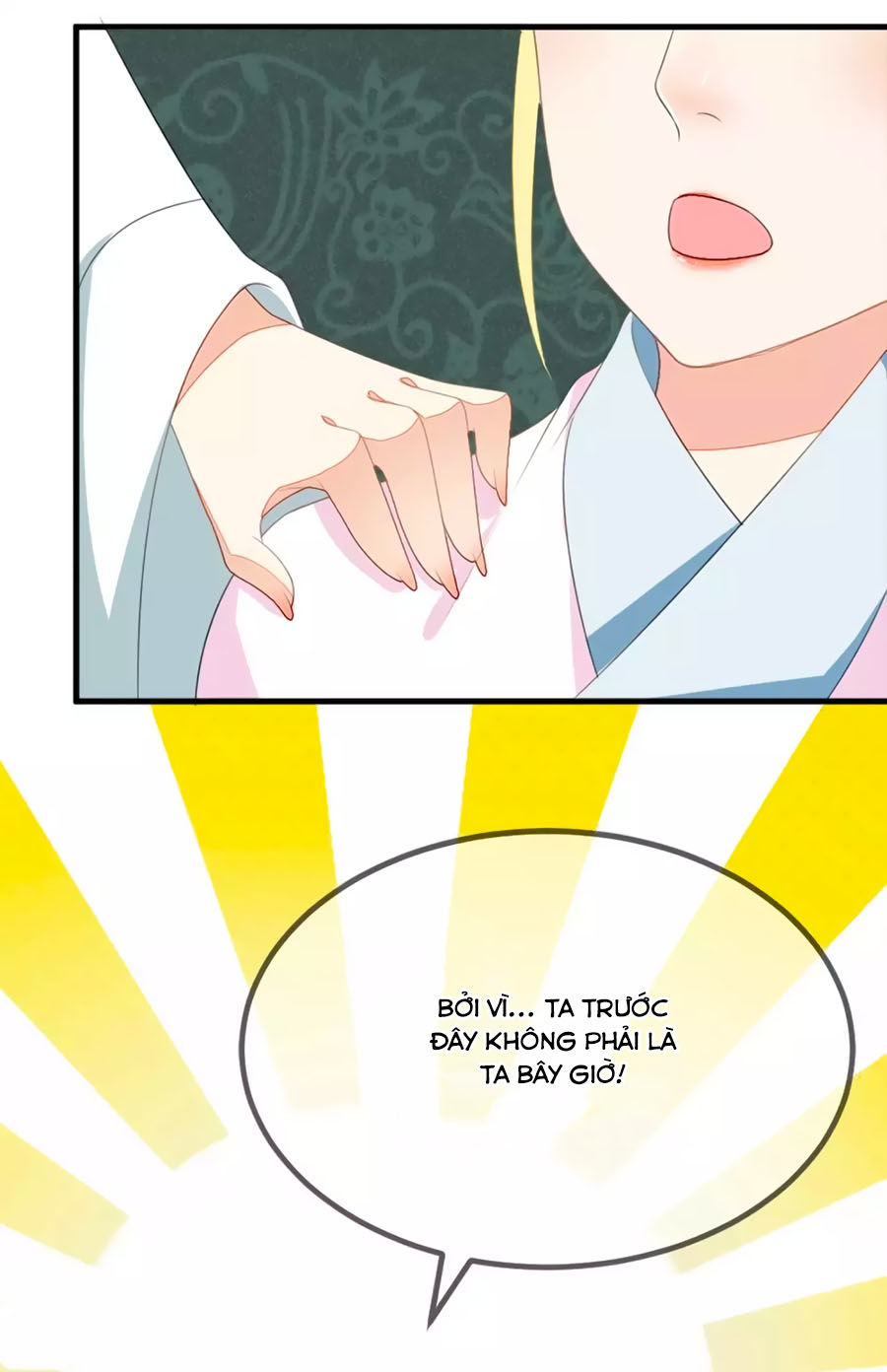 trù nương hoàng hậu chapter 5 38