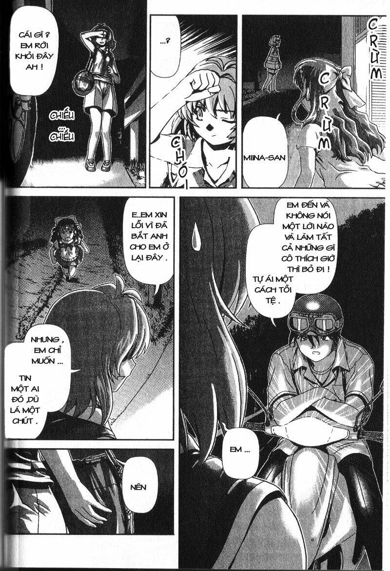 onegai twins chapter 3 21