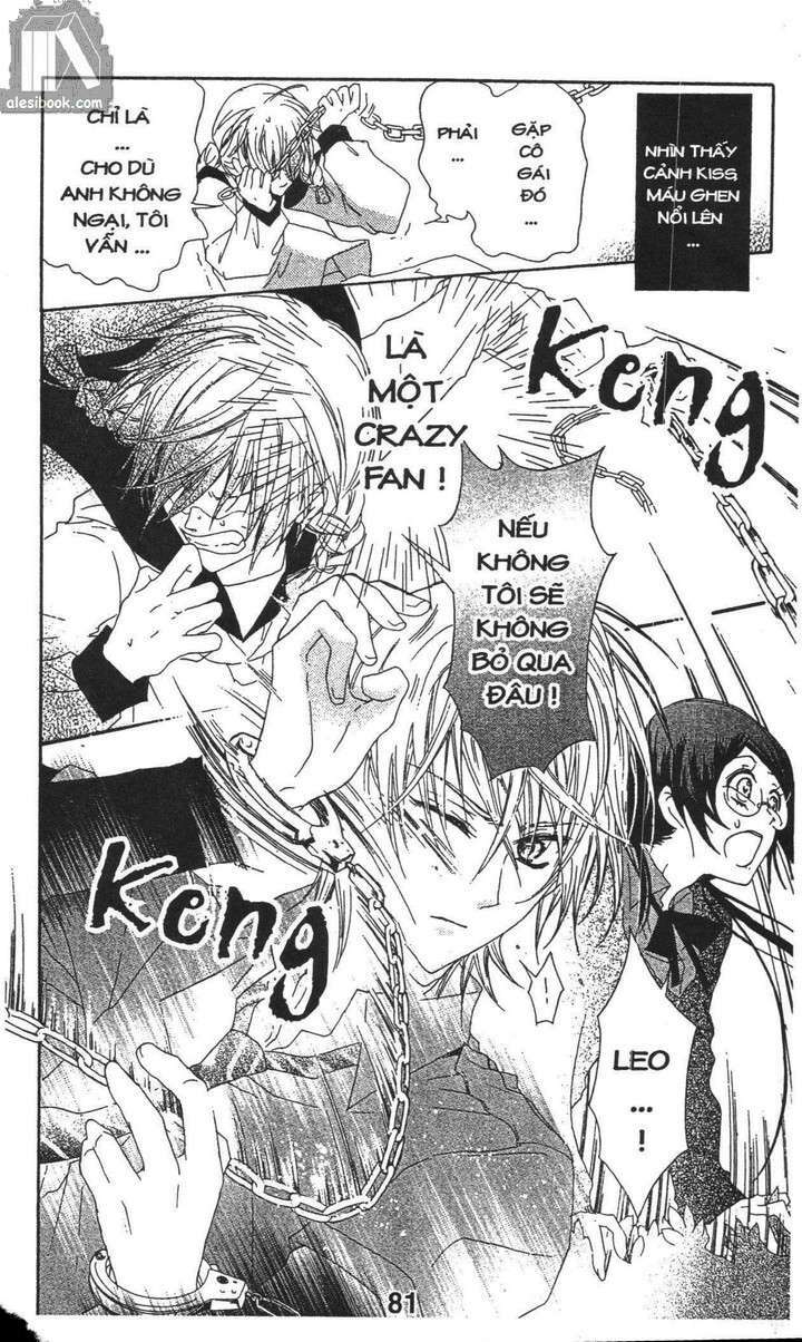 thay đổi hình tượng chapter 11 1