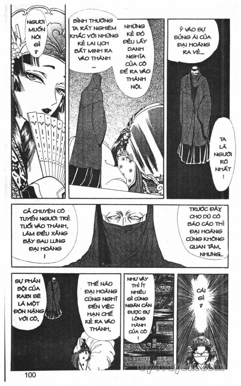 hoàng tử hoa - bud boy chapter 10 102