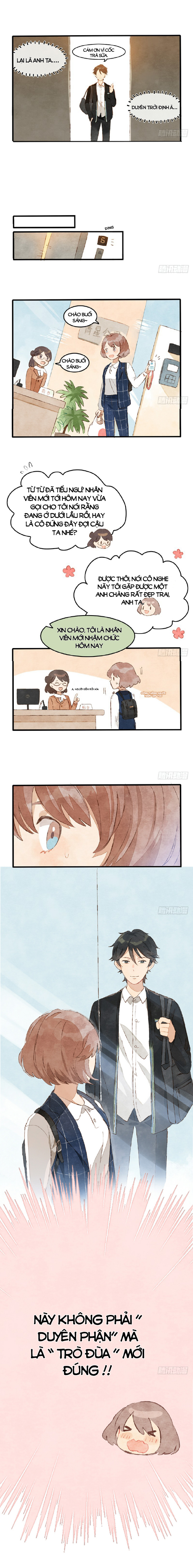 tiên sinh streamer của tôi chapter 1 4