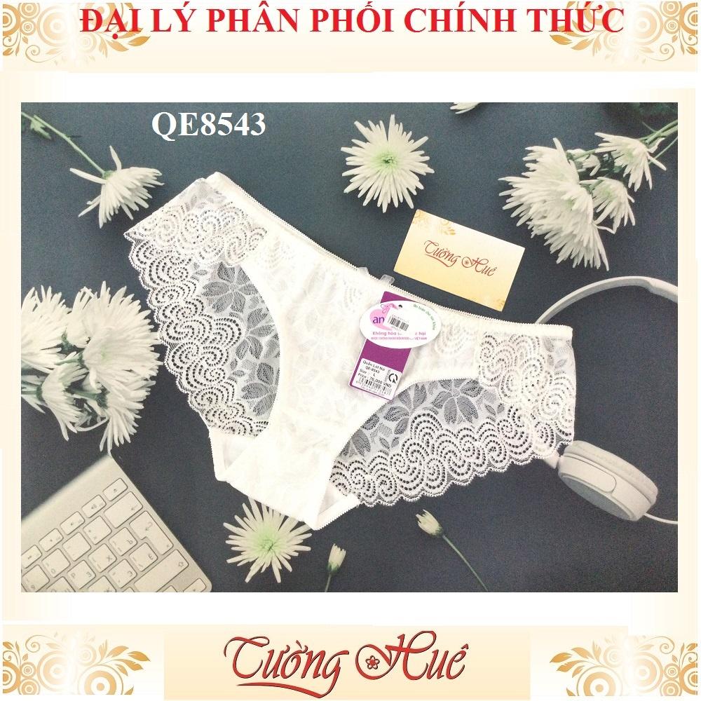 Quần lót nữ Annie QE8543 ren.