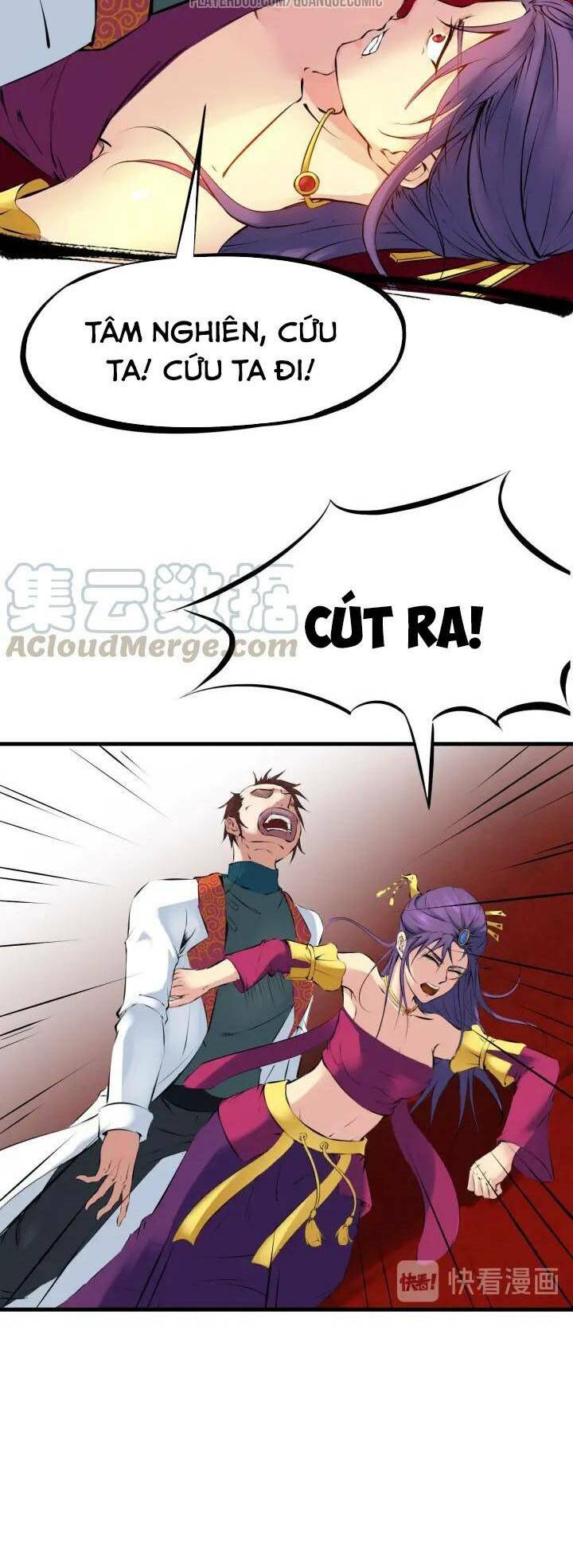 long mạch võ thần chapter 28 6