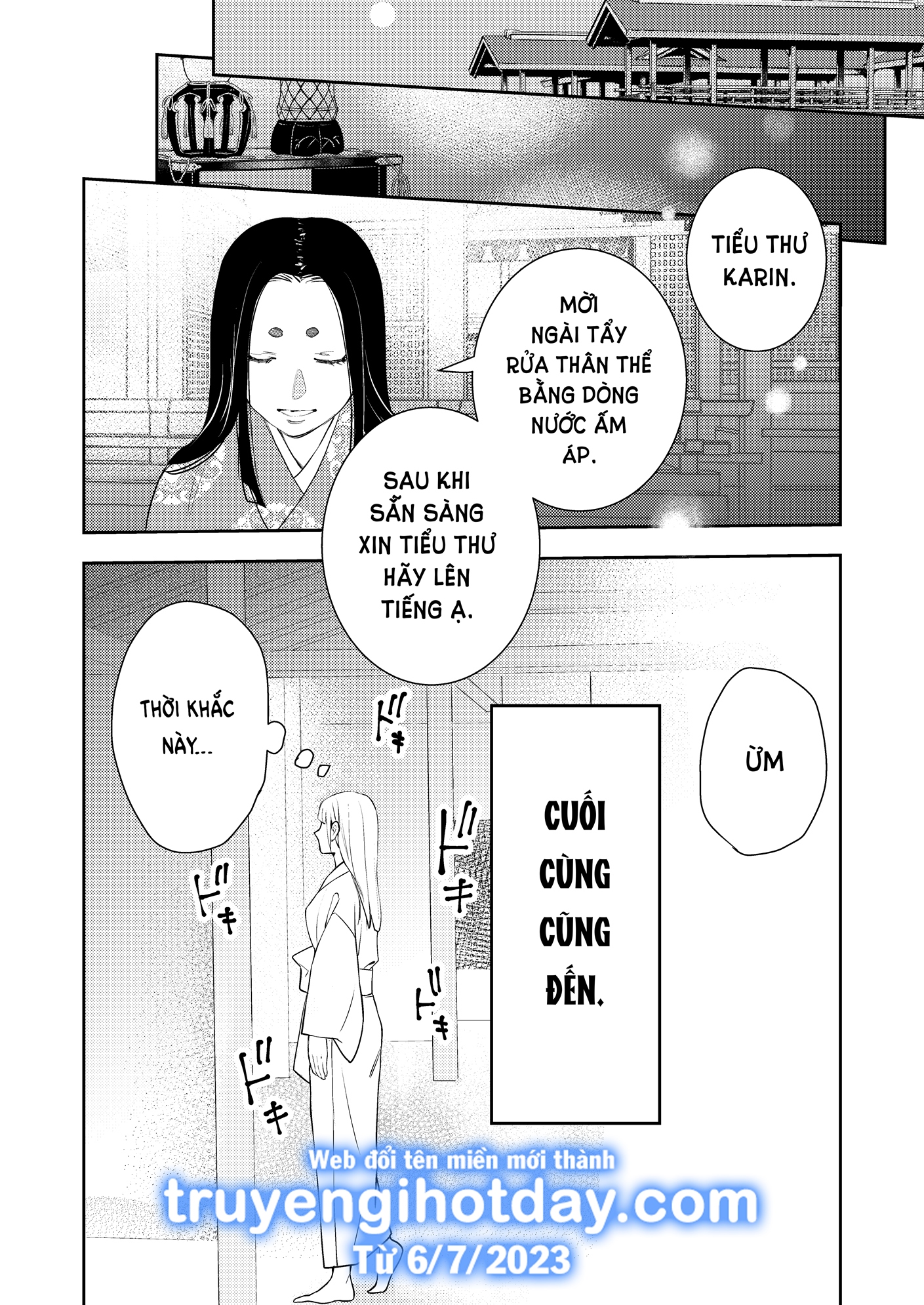 [21+] Asagiri - Sương Sớm chapter 1.1 - Trang 10