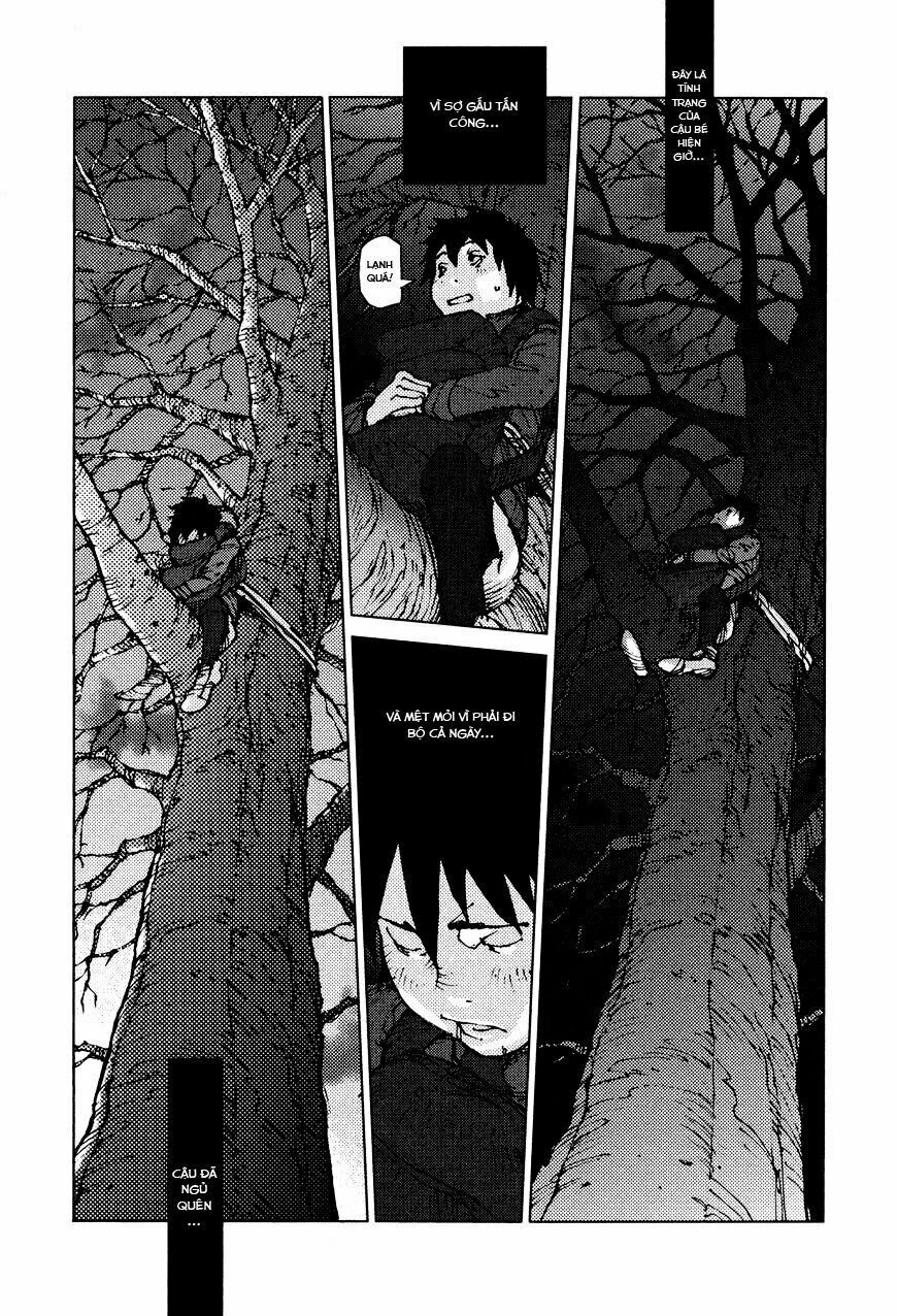 survival - shounen s no kiroku chapter 14 3