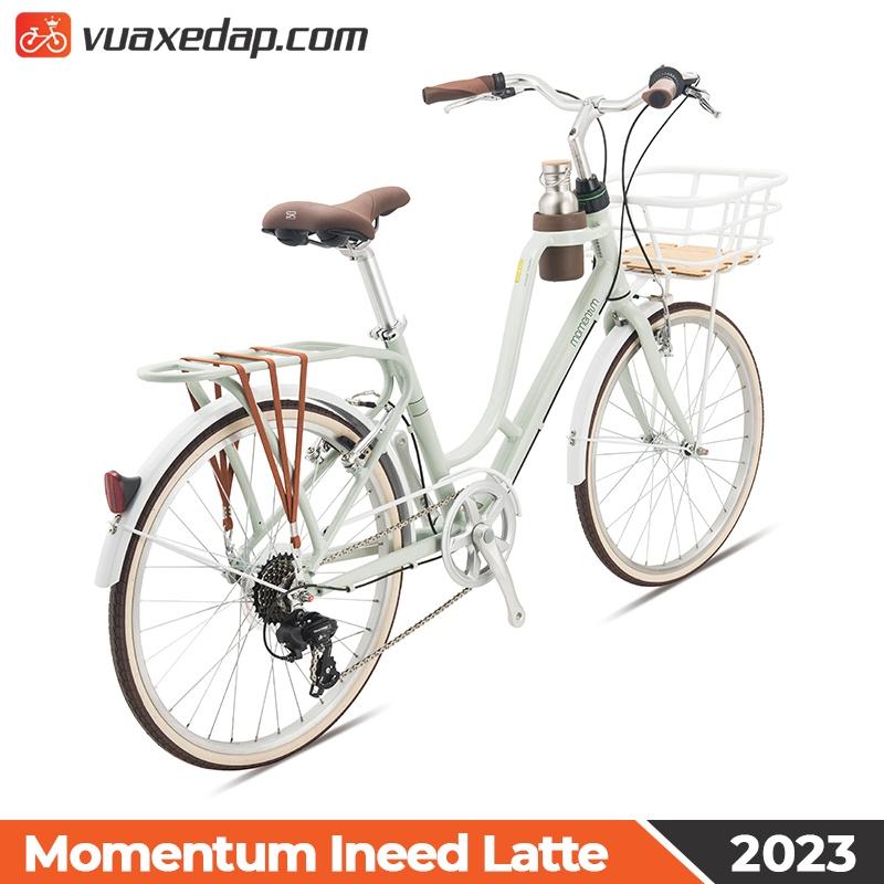 Xe đạp thời trang nữ Giant Momentum Ineed Latte 24/26 2023