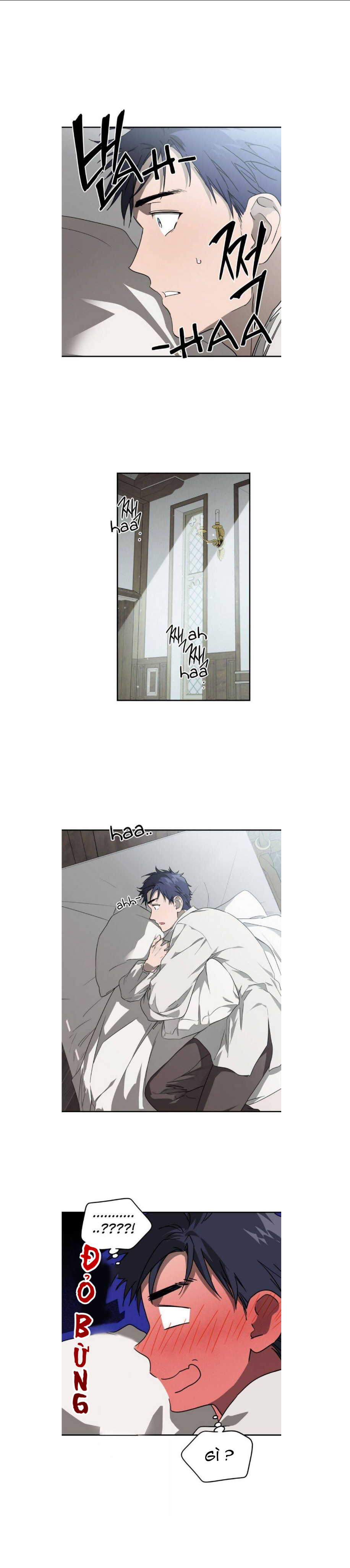 bị che khuất bởi hoàng hôn chapter 39 3