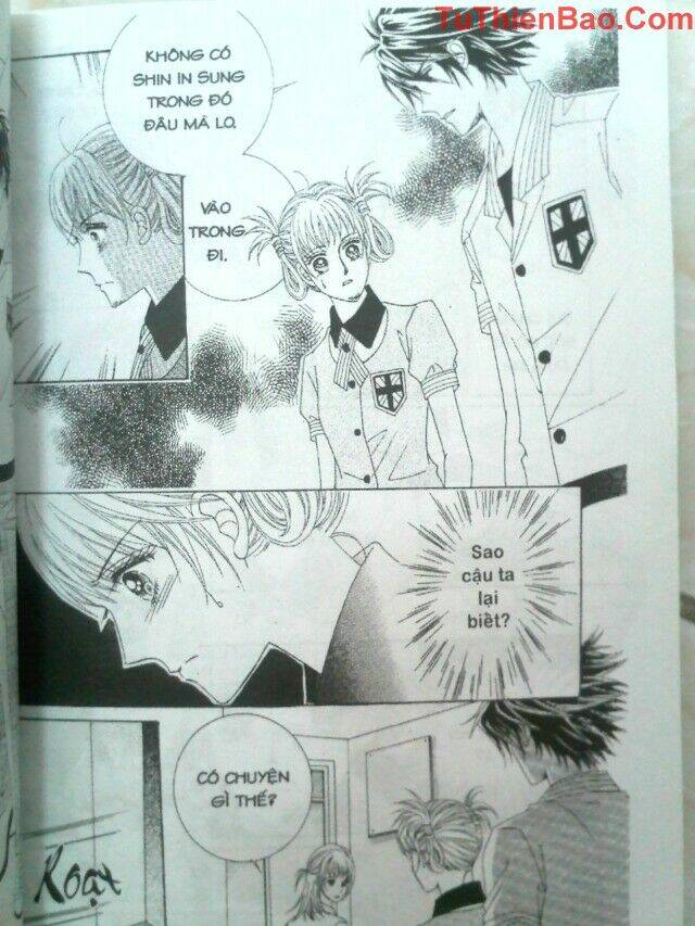 cậu ấy nhỏ hơn 1 tuổi chapter 4 75