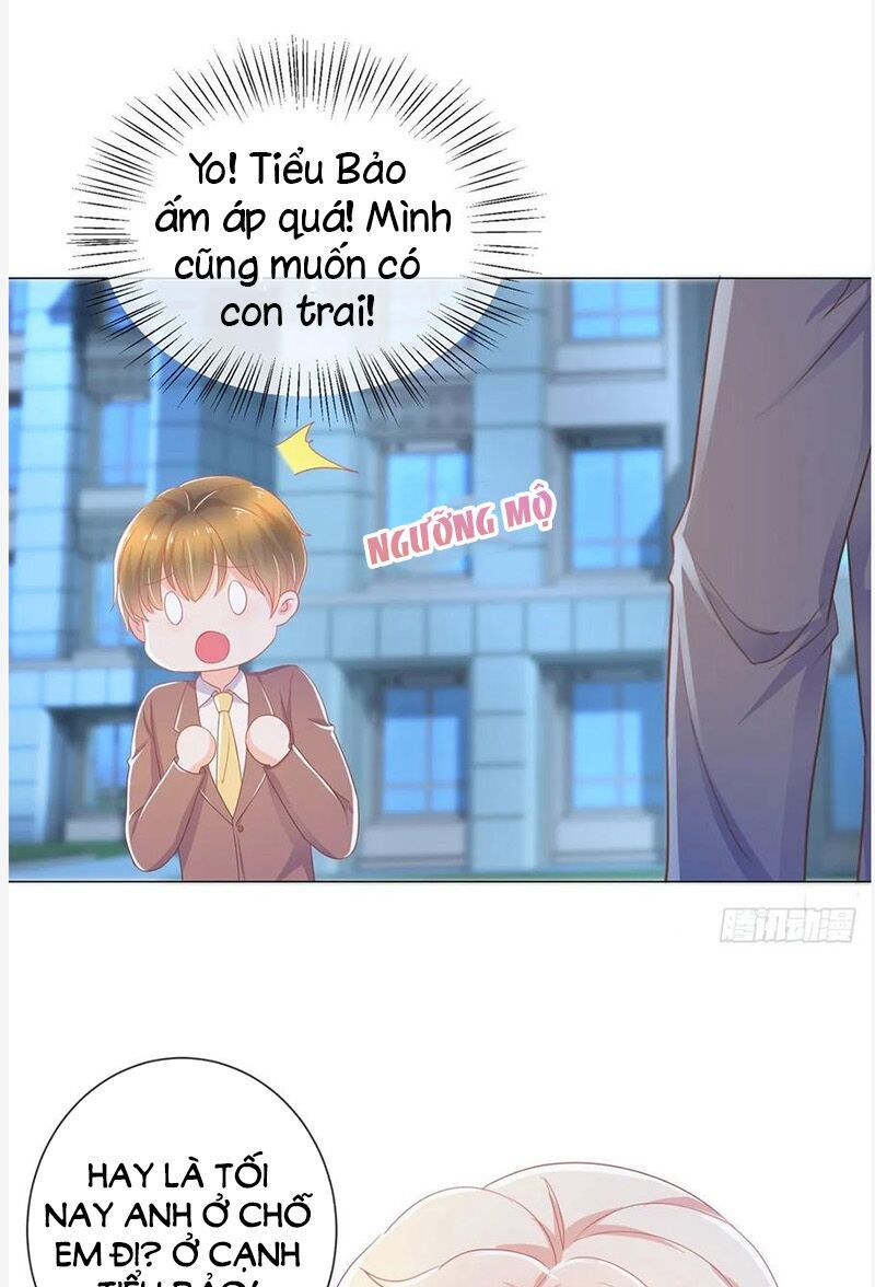 ẩn hôn 100%: chọc tức vợ yêu mua một tặng một chapter 176 10