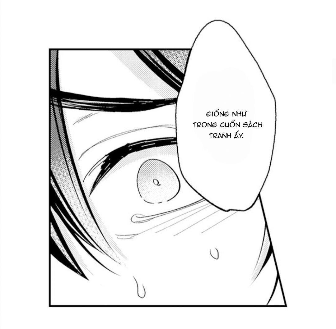 mặt sẹo quyến rũ chapter 18 23