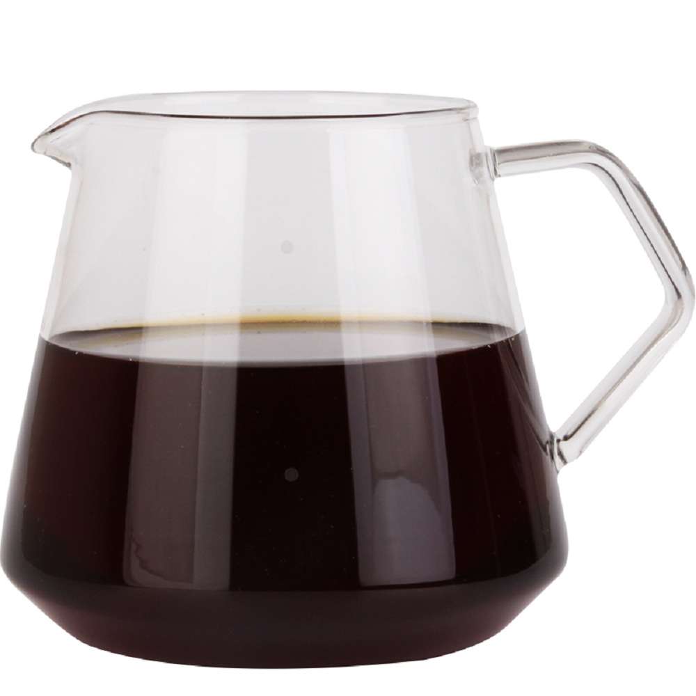 BÌNH ĐỰNG CÀ PHÊ KINTO V60 COFFEE SERVER SCS-S02-600ML(2-4 LY)