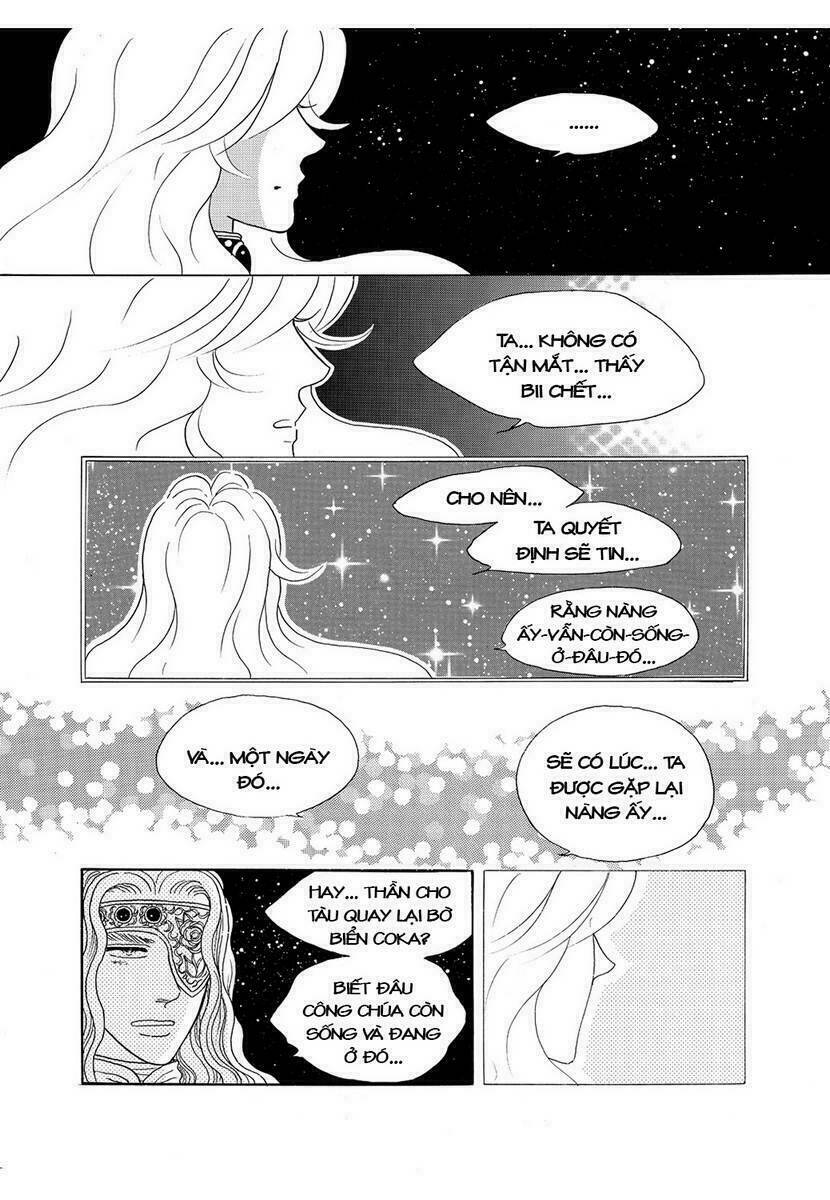 princess - công chúa xứ hoa (bản đẹp) chapter 81 54