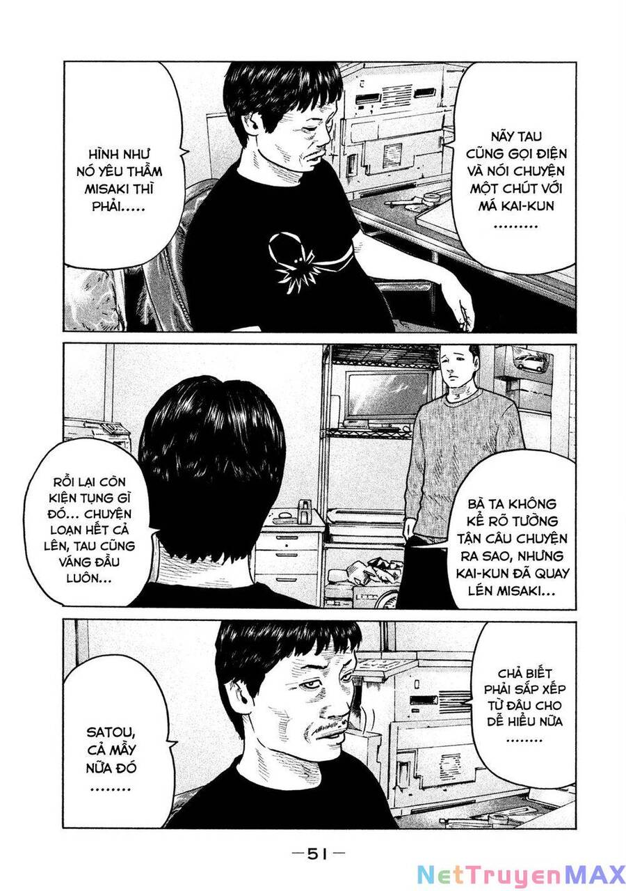 sát thủ truyền thuyết chapter 110 11