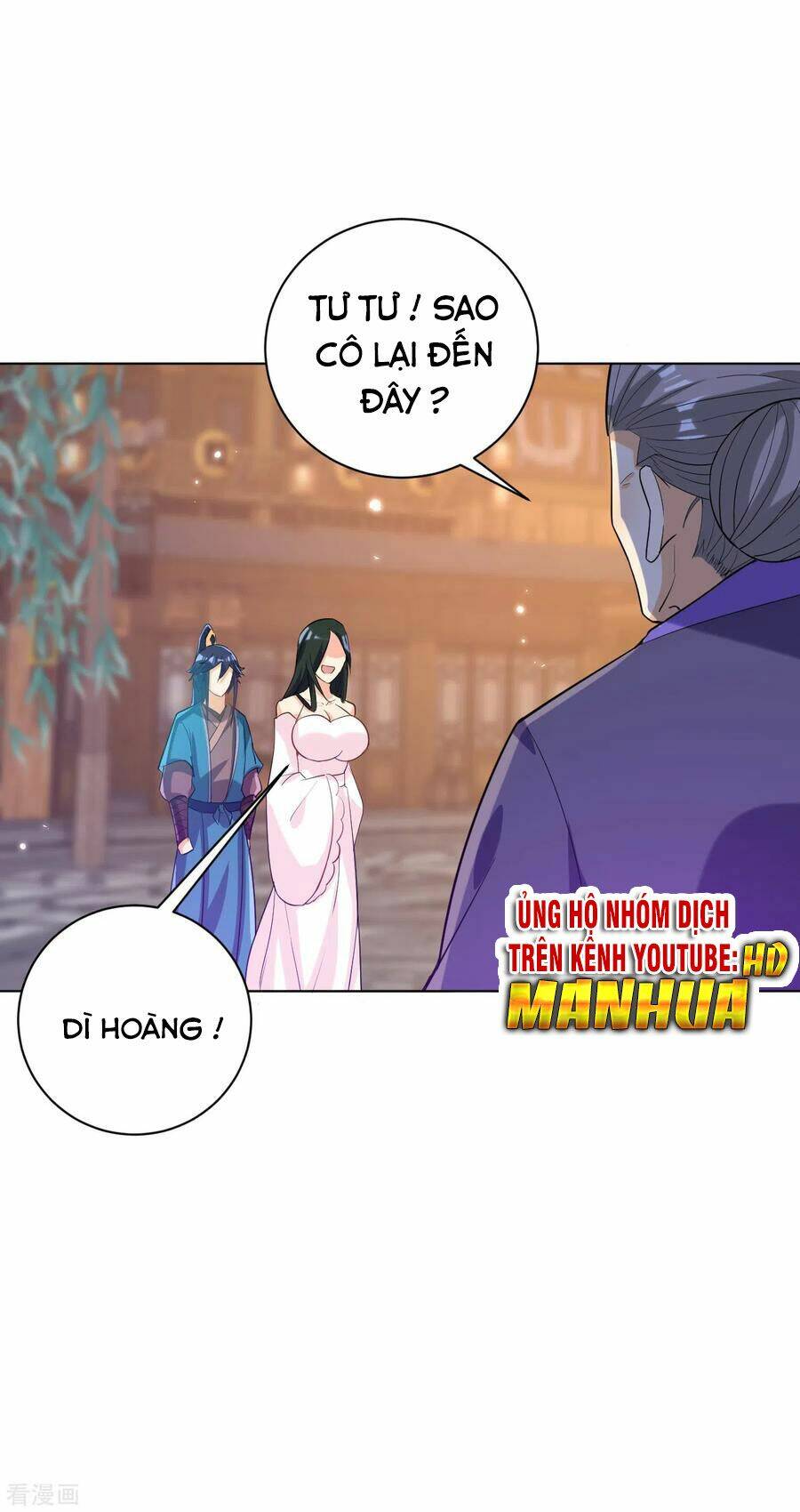 Nhất Đẳng Gia Đinh Chapter 208 - Trang 20