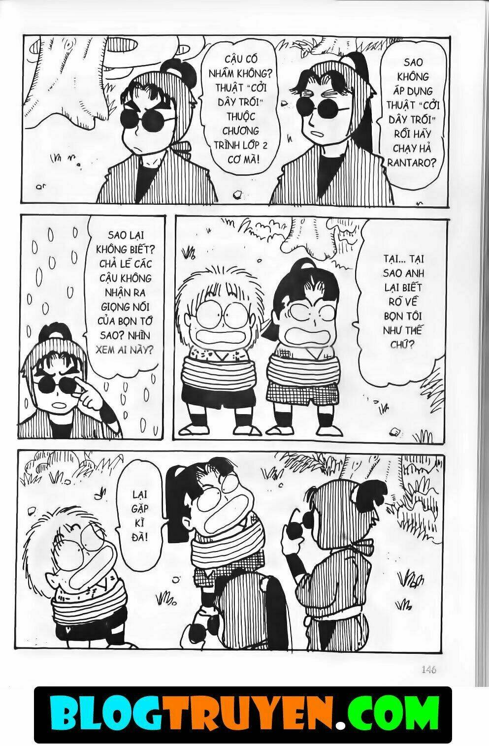 ninja loạn thị bản đẹp chapter 14.5 32