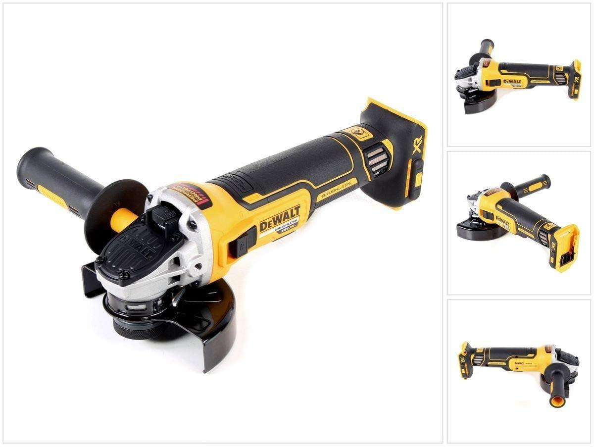 MÁY MÀI CẦM TAY 800W 125MM DEWALT DCG405P2- HÀNG CHÍNH HÃNG