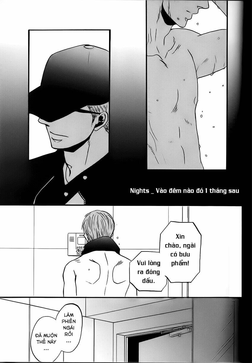 nights - oneshot chapter 3 4