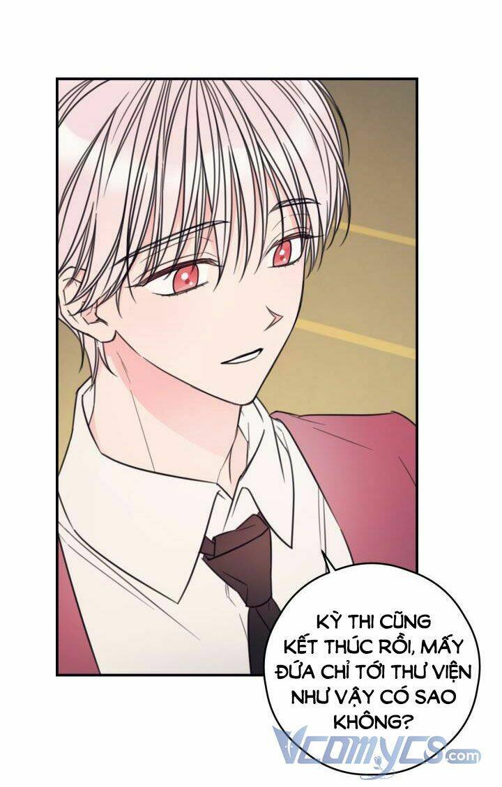 kiếp này tôi sẽ sống như một nhân vật phụ chapter 16 15