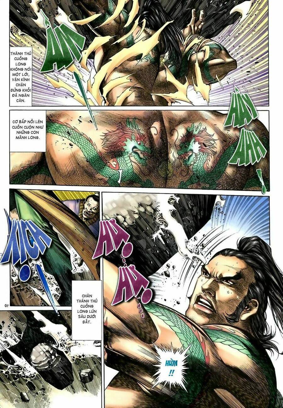 anh hùng vô lệ chapter 15 11