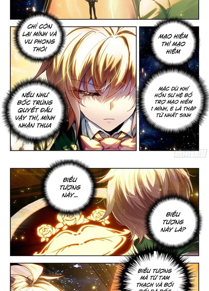 tuyệt thế đường môn - đấu la đại lục 2 chapter 397 30