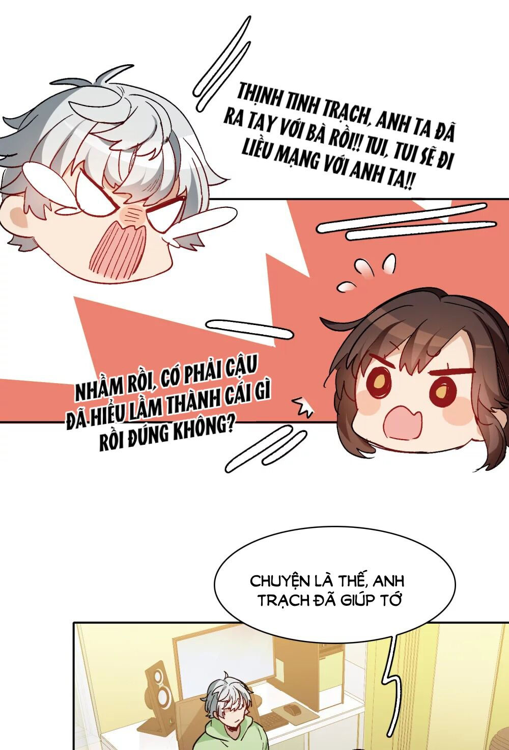 thế giới đệ nhất cự tinh chapter 24.2 12