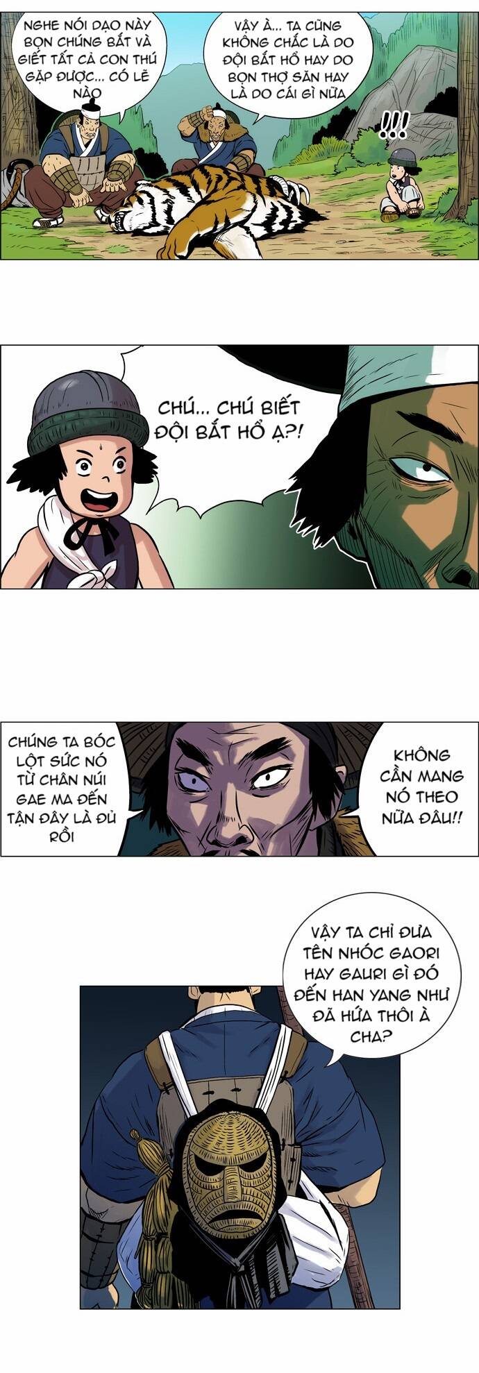 tiger brother chapter 5 27