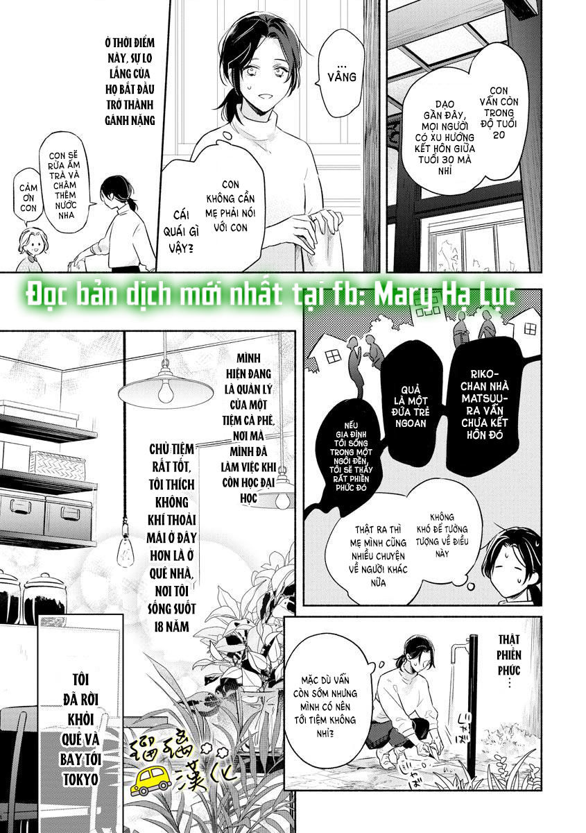 mối tình ngọt ngào của chàng trai nổi tiếng và cô nàng trầm lặng chapter 2.1 11