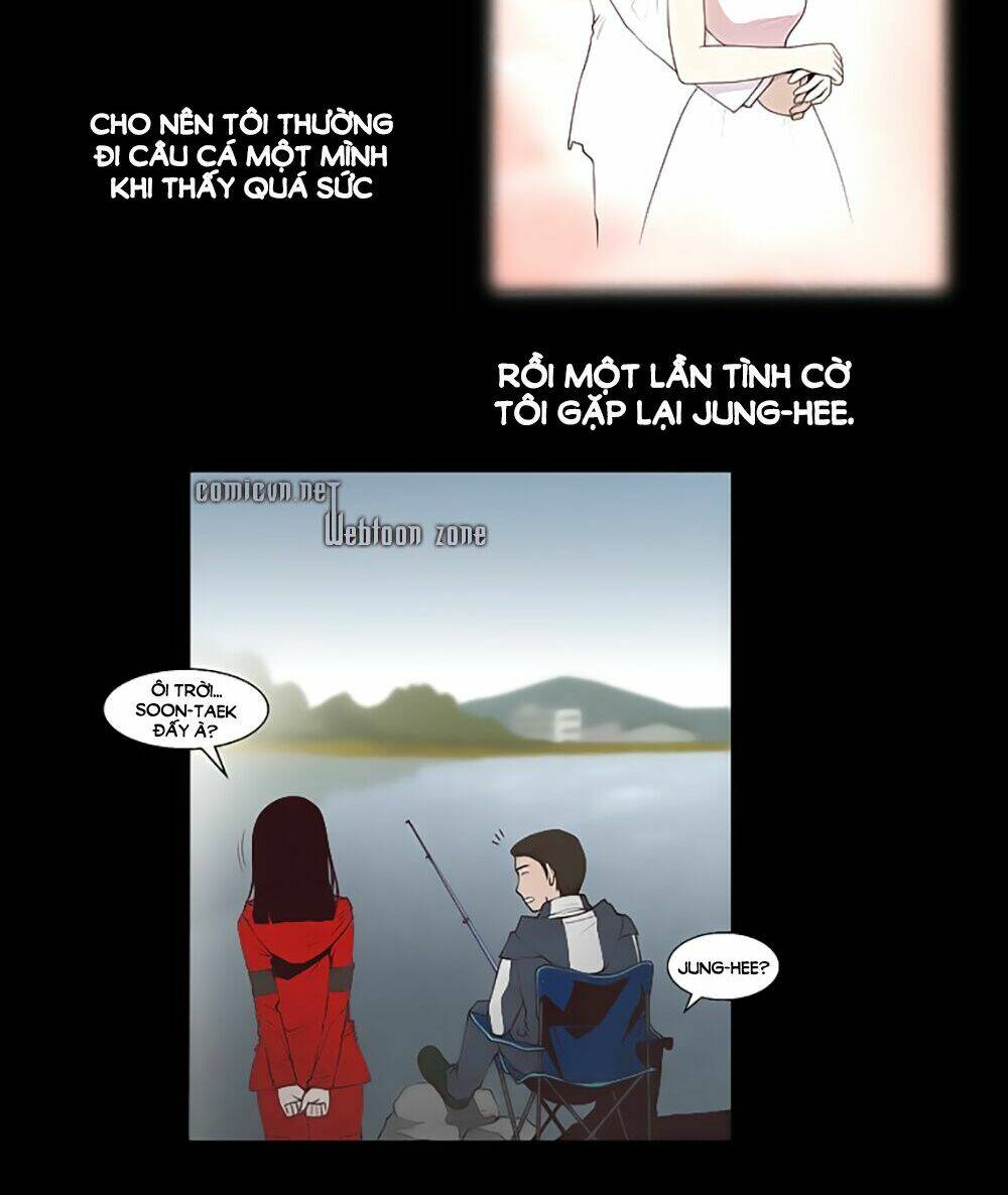 mrs. seonnyeo | mrs. tiên cô chapter 22 24