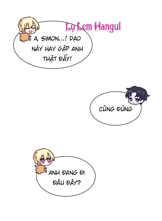 tôi là vị hôn thê phản diện chapter 19 7