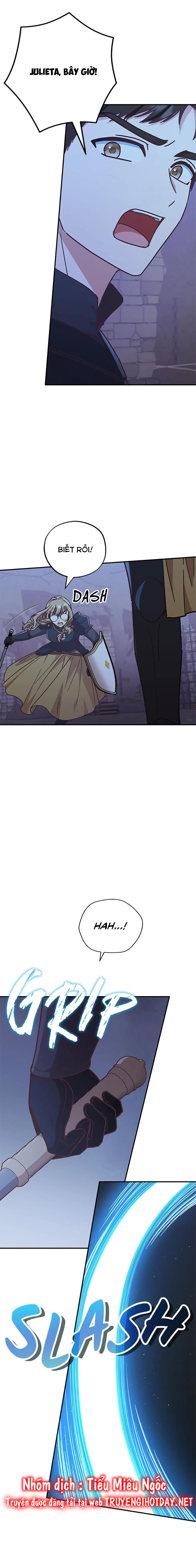 sự hiểu lầm tai hại giữa tôi và đại ma vương chapter 46 8