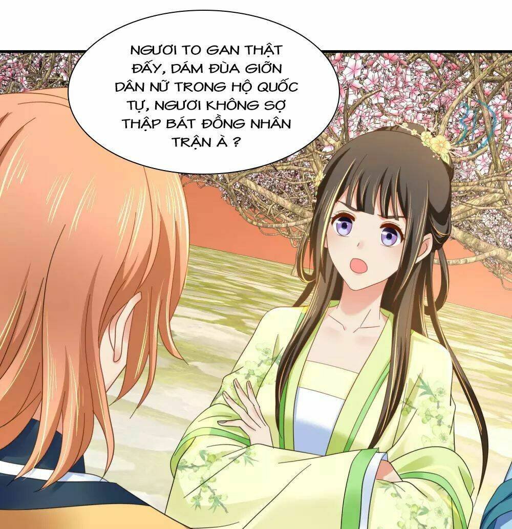 lãnh cung phế hậu muốn nghịch thiên chapter 114 10