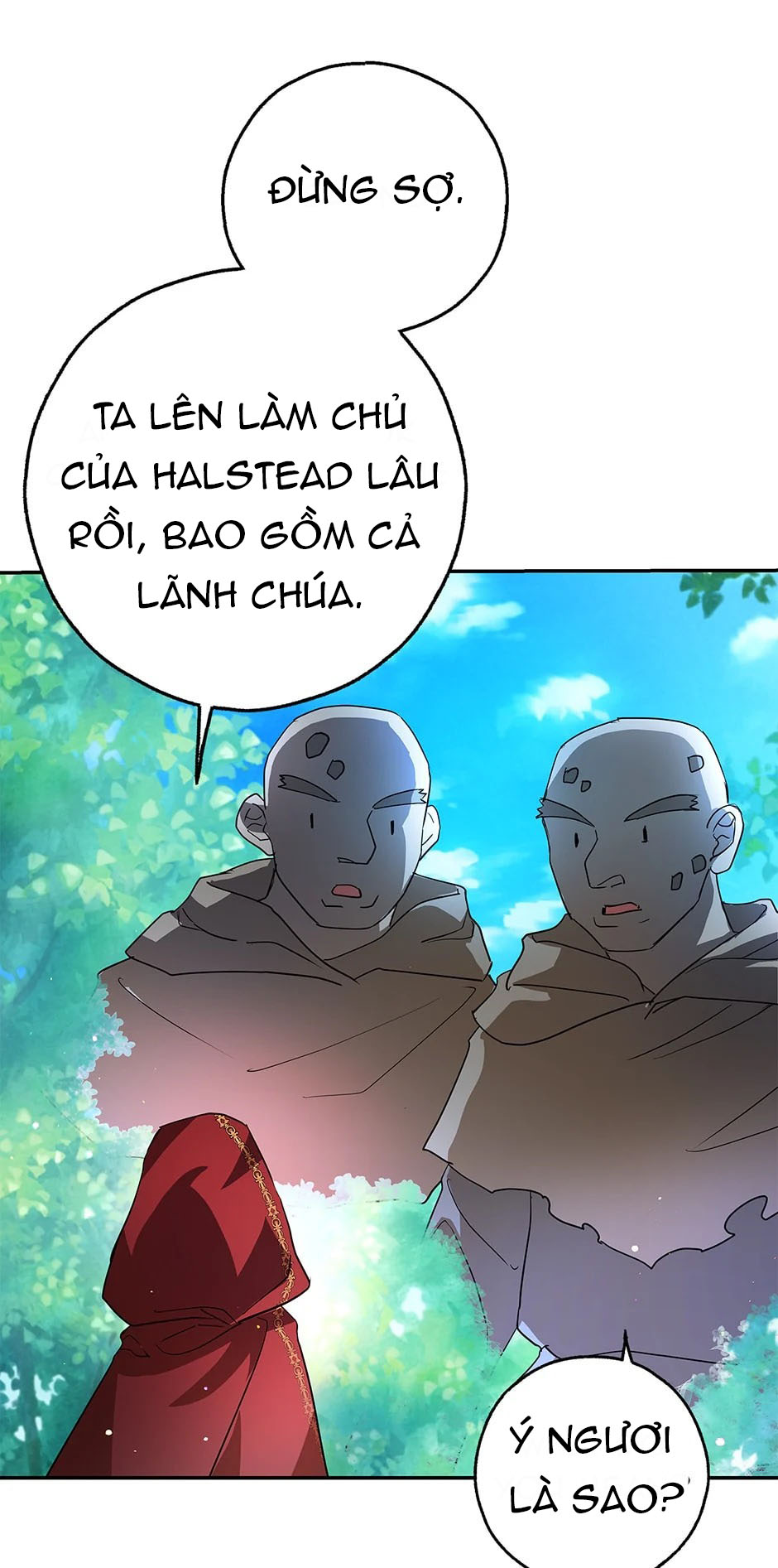 Vẻ Đẹp Bí Ẩn Của Chồng Tôi chapter 15 - Trang 14