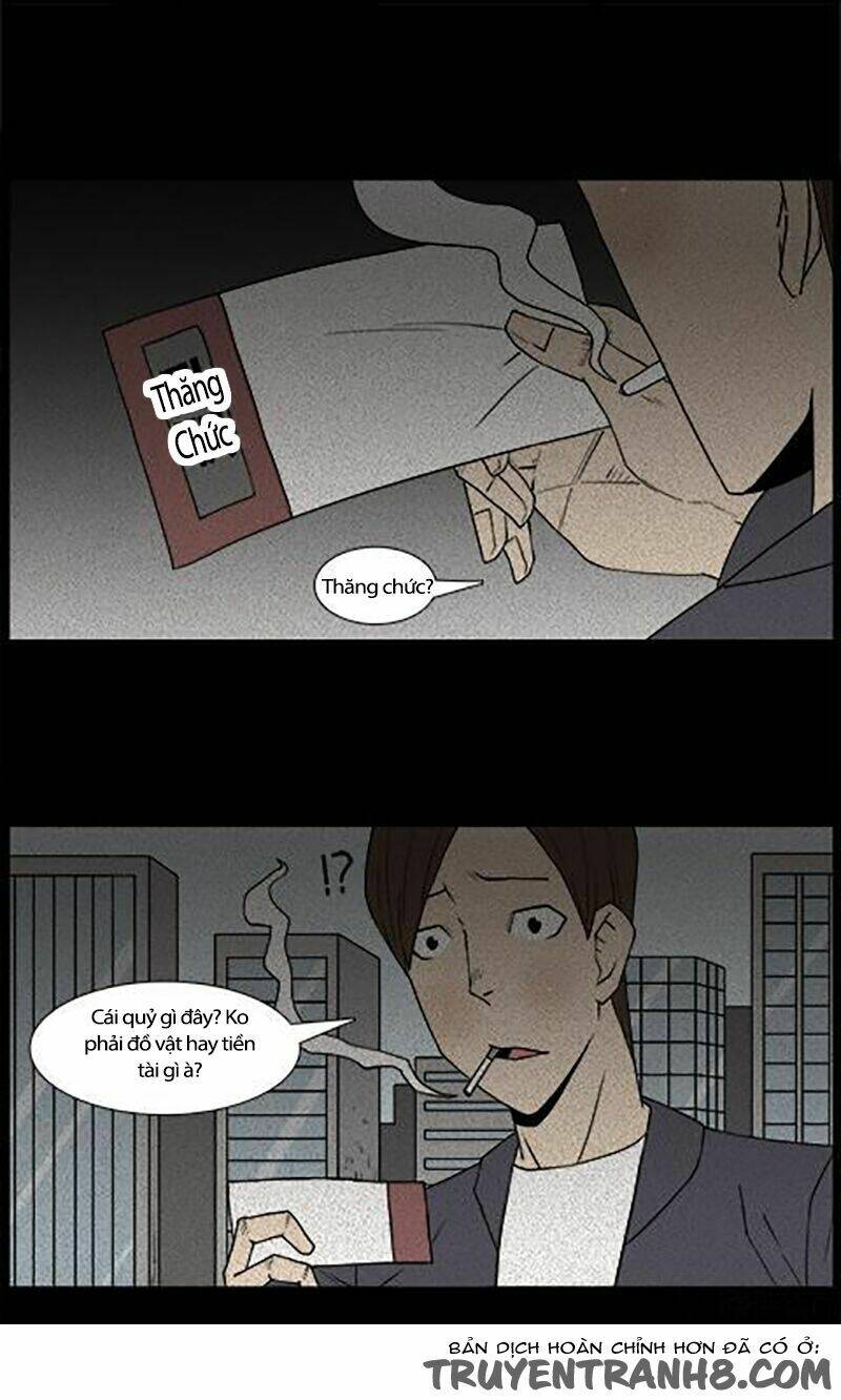 kinh dị đêm khuya chapter 57 10