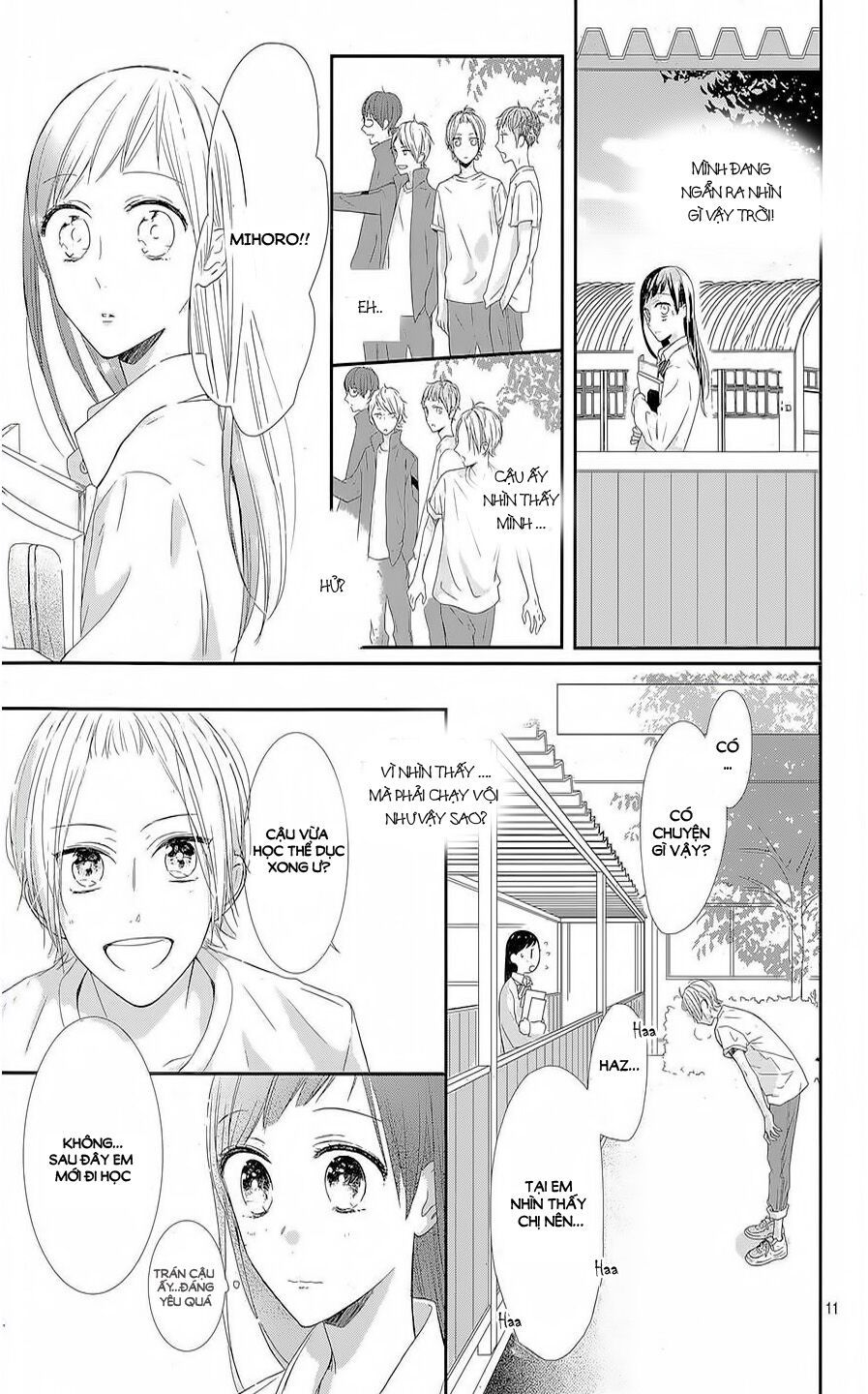 toshishita no otokonoko chapter 3 11
