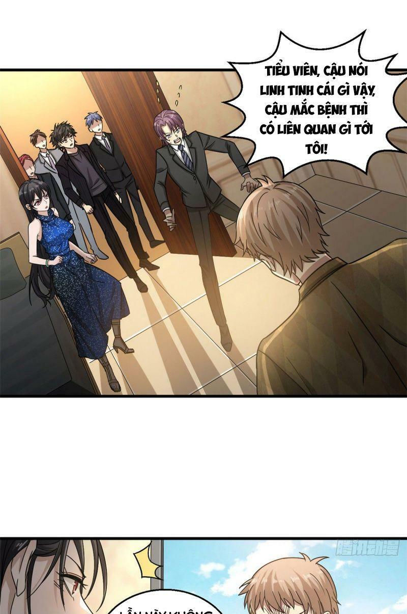 xã lam bạch chapter 16 15