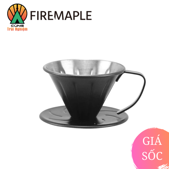 Cốc tạo bọt cà phê sữa 350ml của FireMaple