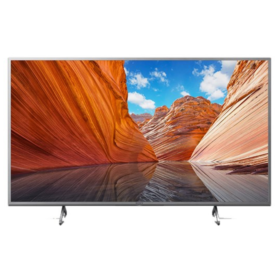 Android Tivi Sony 4K 55 inch KD-55X80J/S - Hàng chính hãng