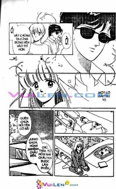 cô gái khả ái chapter 1 10