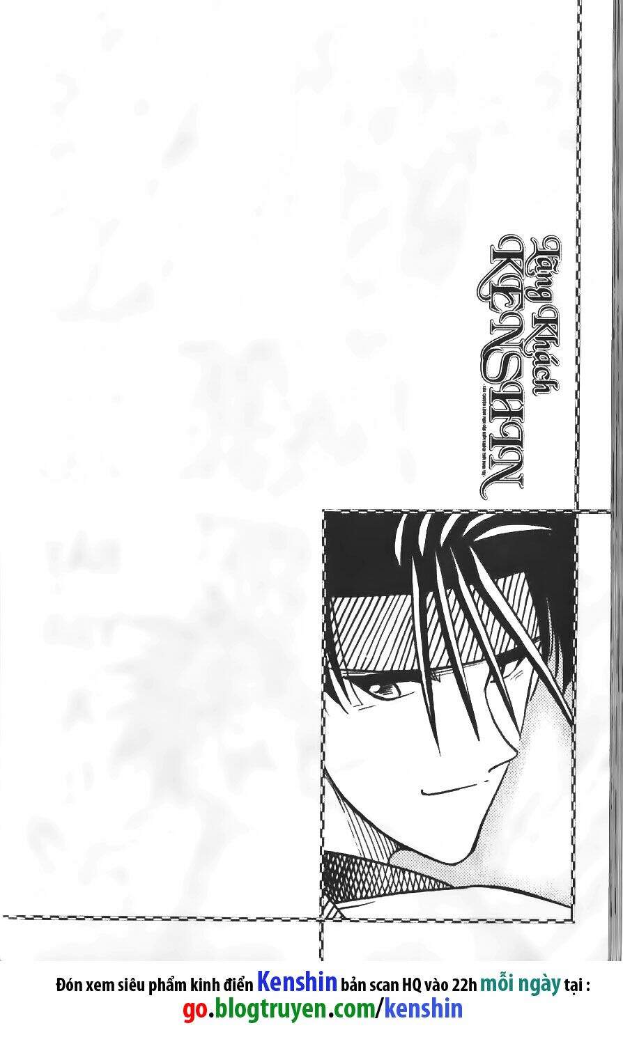 lãng khách kenshin bản nét (2019) chapter 101 21