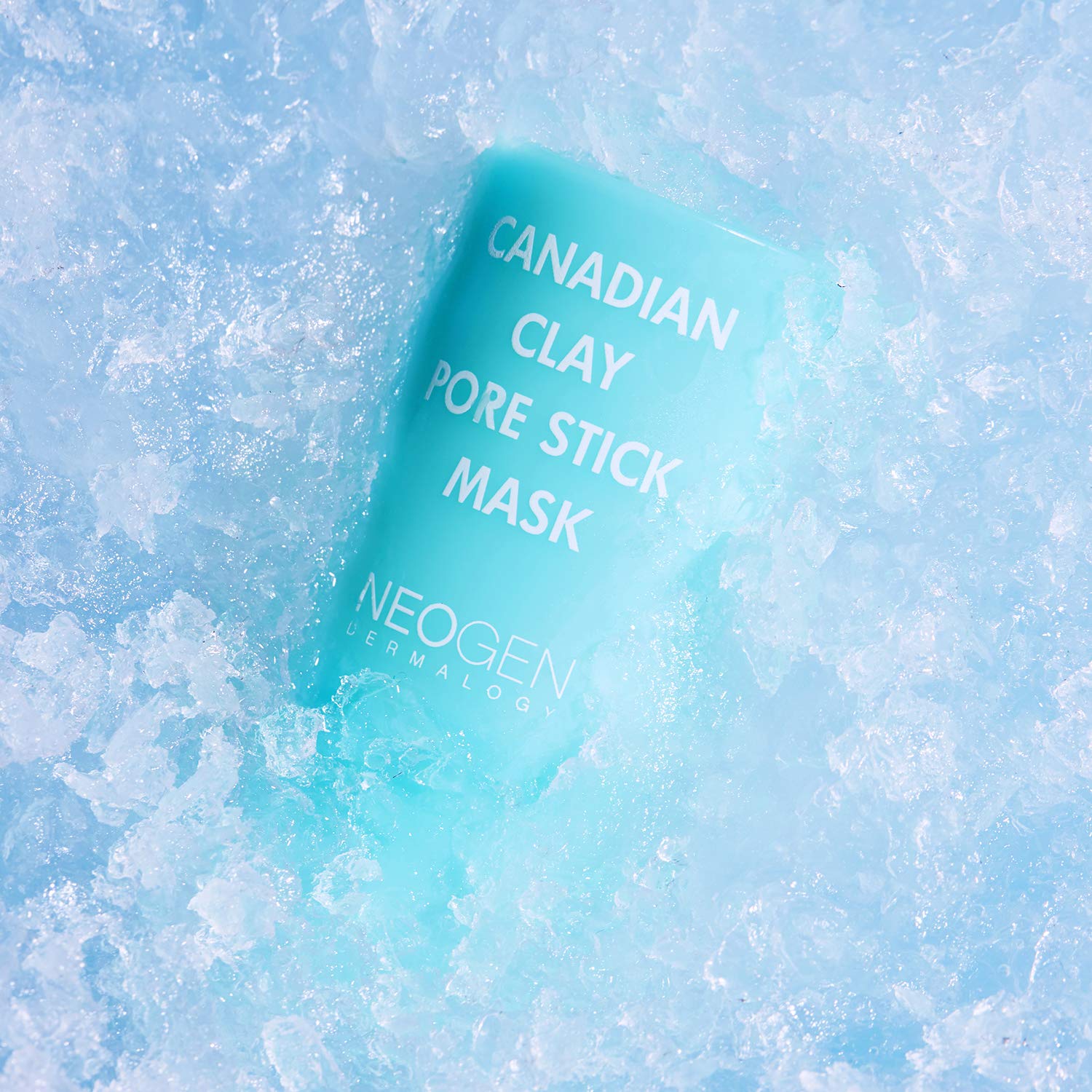 Thanh lăn mụn đầu đen Neogen Canadian Clay Pore Stick mask 28g