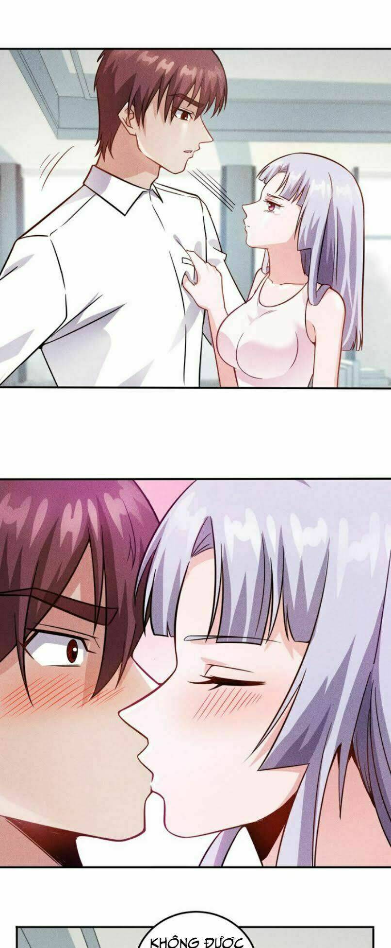 cao thủ cận vệ của nữ chủ tịch chapter 38 6