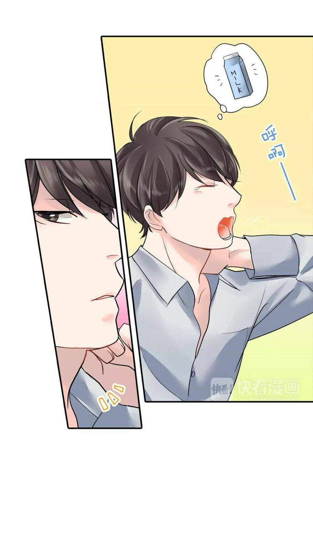 18, sống chung cùng nhau chapter 4 17