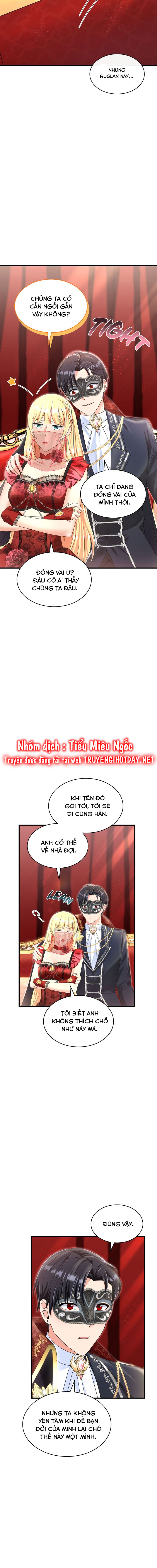 công lý của một ác nữ chapter 94 16